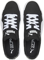 Puma Smash Vulc Canvas 'Hitam Putih' 374754-02 Shop Puma Smash Vulc Canvas 'Hitam Putih' 374754-02