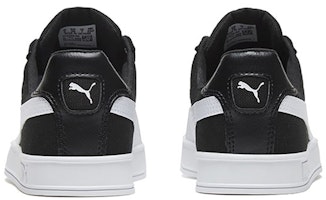 Puma Smash Vulc Canvas 'Hitam Putih' 374754-02 Purchase Puma Smash Vulc Canvas 'Hitam Putih' 374754-02