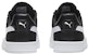 Puma Smash Vulc Canvas 'Hitam Putih' 374754-02