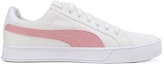 Order Puma Smash Vulc Canvas Pink Unisex Kasut Lelaki & Wanita 374754-05