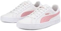 Lookbook Puma Smash Vulc Canvas Pink Unisex Kasut Lelaki & Wanita 374754-05