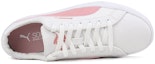 Shop Puma Smash Vulc Canvas Pink Unisex Kasut Lelaki & Wanita 374754-05