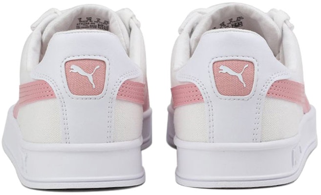 Puma Smash Vulc Canvas Pink Unisex 374754-05 Purchase Puma Smash Vulc Canvas Pink Unisex 374754-05
