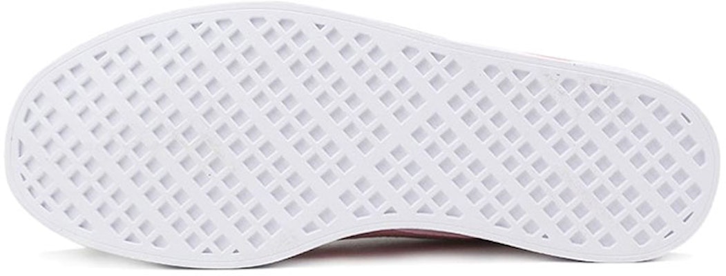 Puma Smash Vulc Canvas Pink Unisex 374754-05 Details for Puma Smash Vulc Canvas Pink Unisex 374754-05