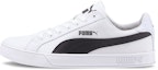 Buy Puma Smash Vulc Canvas 'Putih Hitam' 374754-01