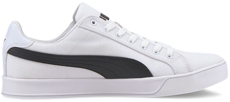 Puma Smash Vulc Canvas 'Blanco Negro' 374754-01 Order Puma Smash Vulc Canvas 'Blanco Negro' 374754-01