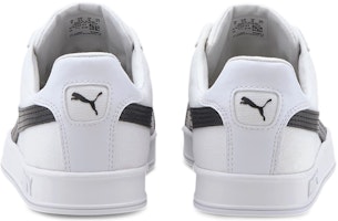 Puma Smash Vulc Canvas 'Blanco Negro' 374754-01 Lookbook Puma Smash Vulc Canvas 'Blanco Negro' 374754-01