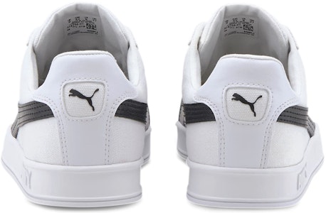 푸마 스매쉬 벌크 캔버스 '화이트 블랙' 374754-01 Lookbook 푸마 스매쉬 벌크 캔버스 '화이트 블랙' 374754-01