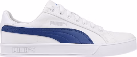 Puma Smash Vulc Canvas 'White Limoges' 374754-04 Puma Smash Vulc Canvas 'White Limoges' 374754-04