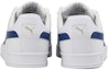 Shop Puma Smash Vulc Canvas 'Putih Biru Limoges' 374754-04