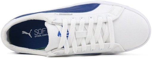 彪馬 Smash Vulc 帆布鞋 '白色 Limoges' 374754-04 Purchase 彪馬 Smash Vulc 帆布鞋 '白色 Limoges' 374754-04