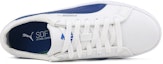 Purchase Puma Smash Vulc Canvas 'Putih Biru Limoges' 374754-04