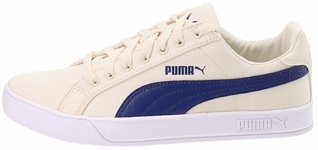 Puma Smash Vulc Canvas Sepatu Kasual Olahraga Retro Putih 374754-06 Buy Puma Smash Vulc Canvas Sepatu Kasual Olahraga Retro Putih 374754-06