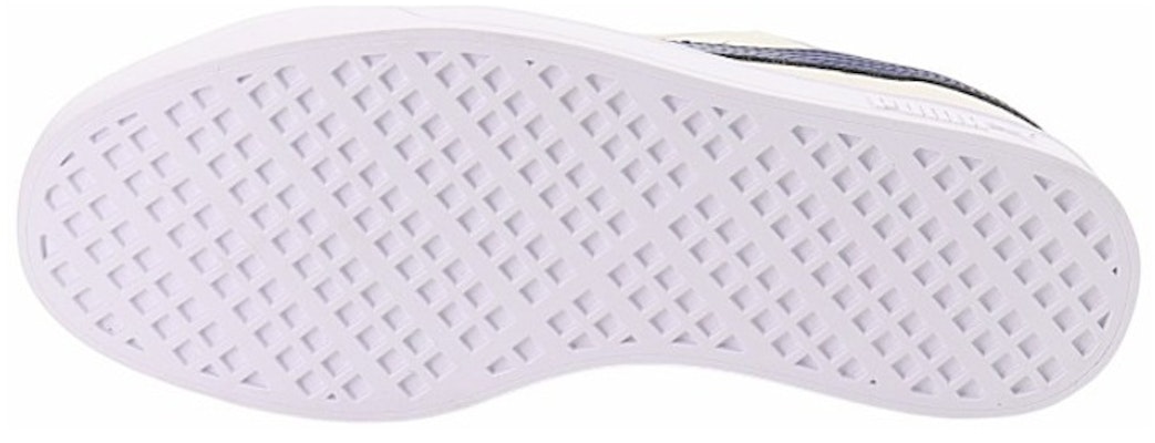 Puma Smash Vulc Canvas Retro Sports Casual Shoes White 374754-06 Shop Puma Smash Vulc Canvas Retro Sports Casual Shoes White 374754-06
