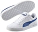 Lookbook Puma Smash Vulc Cv 'Putih Biru' 359914-01