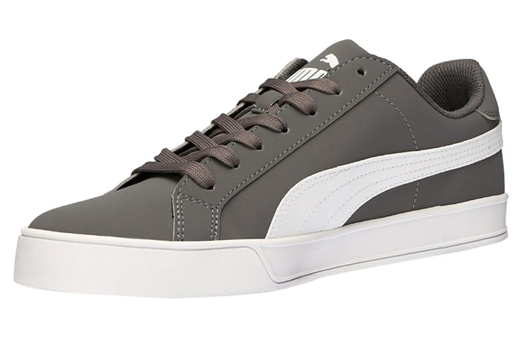 Lookbook Puma Smash Vulc Grigio/Bianco 359622-13