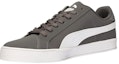 Lookbook PUMA Smash Vulc 低筒 板鞋 女款 灰白