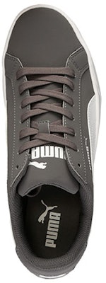 Puma Smash Vulc Abu-Abu/Putih 359622-13 Shop Puma Smash Vulc Abu-Abu/Putih 359622-13