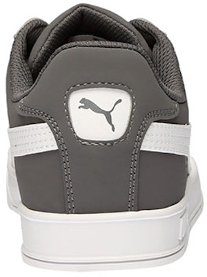 Puma Smash Vulc Abu-Abu/Putih 359622-13 Purchase Puma Smash Vulc Abu-Abu/Putih 359622-13