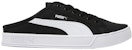 Puma Smash Vulc Mule Kasut Hitam 309680-02