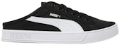 Order Puma Smash Vulc Mule Kasut Hitam 309680-02