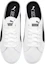 Shop Puma Smash Vulc Mule Putih/Hitam 309680-01