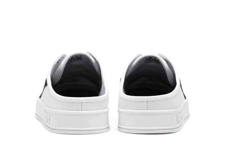 Purchase Puma Smash Vulc Mule Putih/Hitam 309680-01