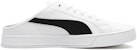 Puma Smash Vulc Mule Putih/Hitam 309680-01