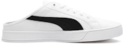 Order Puma Smash Vulc Mule Putih/Hitam 309680-01