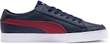Order Puma Smash Vulc v2 Biru/'Merah' 367308-04