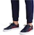 Puma Smash Vulc v2 Biru/'Merah' 367308-04