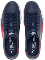 Shop 彪马Smash Vulc v2 蓝色/红色 367308-04