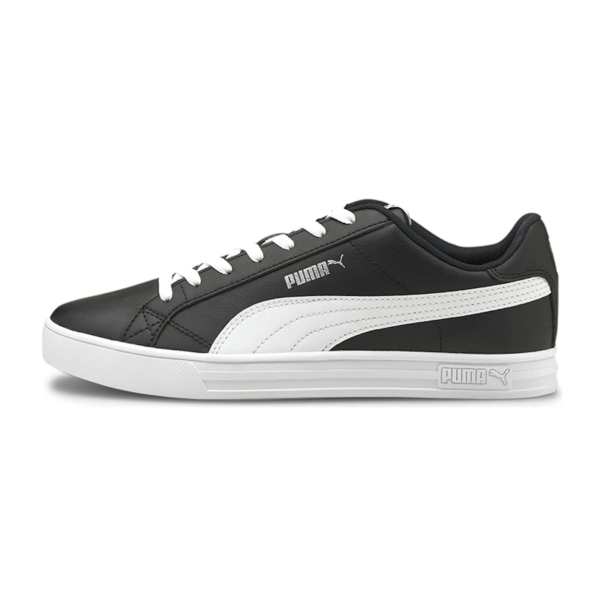 Buy Puma Smash Vulc V3 Black White 380752 05 Novelship