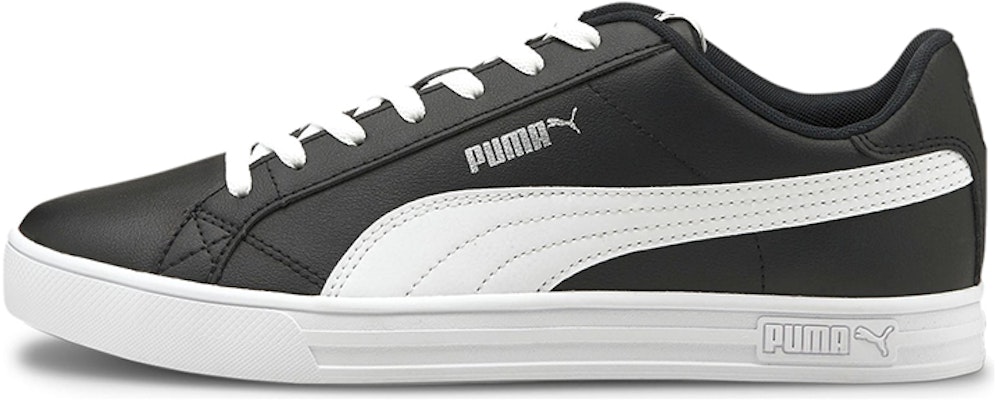 Puma Smash Vulc V3 'Black White' 380752-05 Buy Puma Smash Vulc V3 'Black White' 380752-05