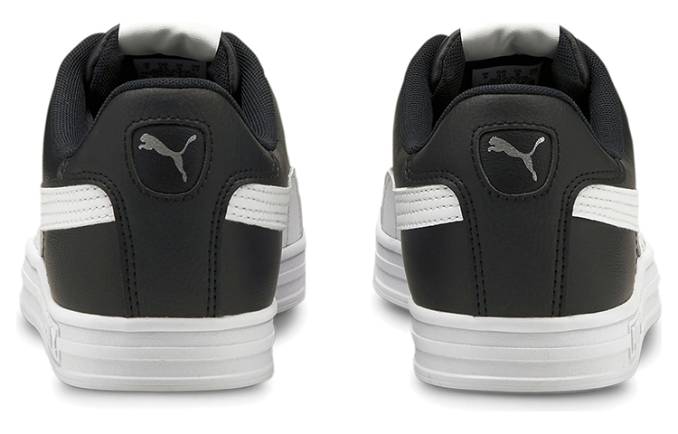 Lookbook Puma Smash Vulc V3 'Negro Blanco' 380752-05