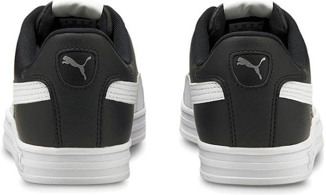 Puma Smash Vulc V3 'Black White' 380752-05 Lookbook Puma Smash Vulc V3 'Black White' 380752-05