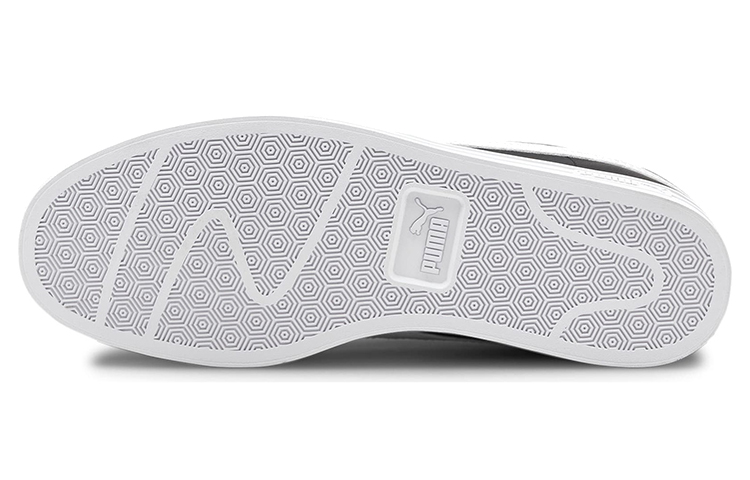 Shop Puma Smash Vulc V3 'Negro Blanco' 380752-05