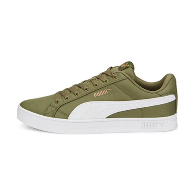 Puma Smash Vulc v3 CV FS 'Olive'