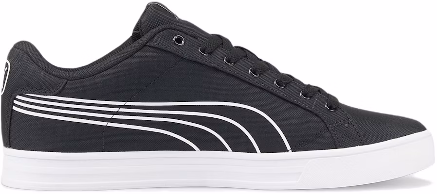 Puma Smash Vulc v3 Lo CV 'Black' 383875-02 Order Puma Smash Vulc v3 Lo CV 'Black' 383875-02