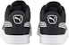 Puma Smash Vulc v3 Lo CV 'Hitam' 383875-02