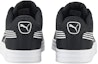 Shop Puma Smash Vulc v3 Lo CV 'Hitam' 383875-02