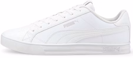 Puma Smash Vulc V3 Lo 'White' 380752-03 Puma Smash Vulc V3 Lo 'White' 380752-03