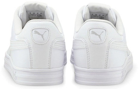 彪馬 Smash Vulc V3 Lo '白色' 380752-03 Lookbook 彪馬 Smash Vulc V3 Lo '白色' 380752-03