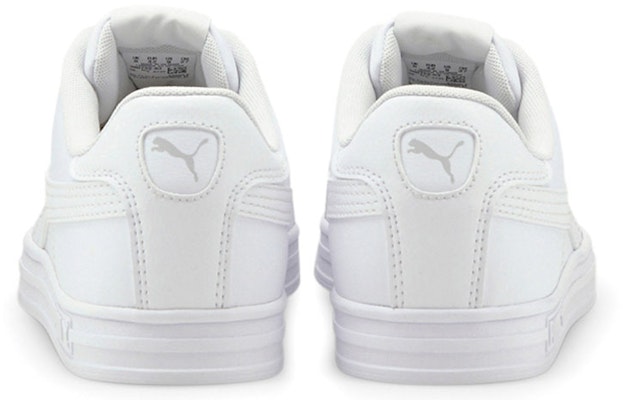 Puma Smash Vulc V3 Lo 'Putih' 380752-03 Shop Puma Smash Vulc V3 Lo 'Putih' 380752-03