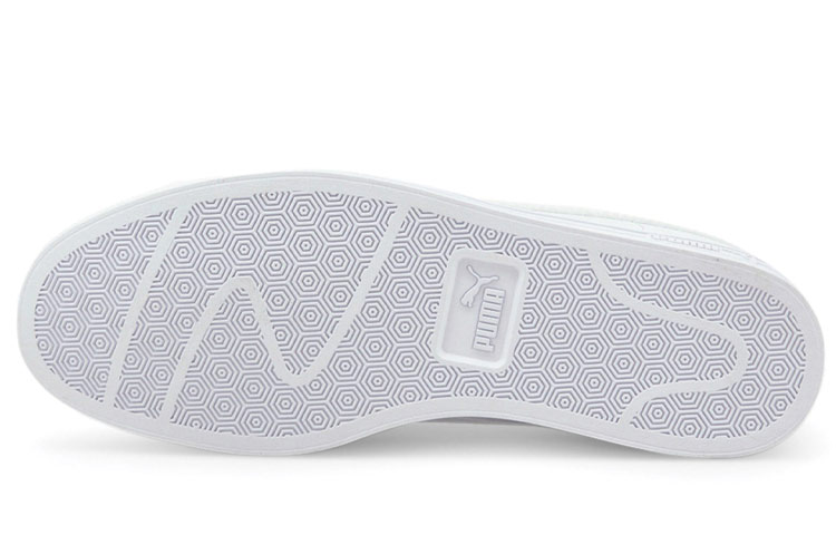 Details for Puma Smash Vulc V3 Lo 'Putih' 380752-03
