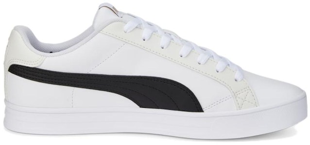 彪马 Smash Vulc V3 Lo '白黑' 低帮鞋 380752-10 Order 彪马 Smash Vulc V3 Lo '白黑' 低帮鞋 380752-10