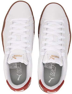 彪马Smash Vulc V3 Lo '白色辣椒油胶底' 380752-09 Lookbook 彪马Smash Vulc V3 Lo '白色辣椒油胶底' 380752-09