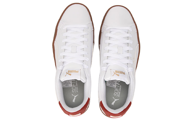 Shop Puma Smash Vulc V3 Lo 'Blanco Aceite de Chile Chicle' 380752-09