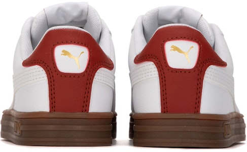 Puma Smash Vulc V3 Lo 'Putih Minyak Cili Getah' 380752-09 Shop Puma Smash Vulc V3 Lo 'Putih Minyak Cili Getah' 380752-09