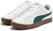 Lookbook Puma Smash Vulc V3 Lo 'Putih Hijau' 380752-11
